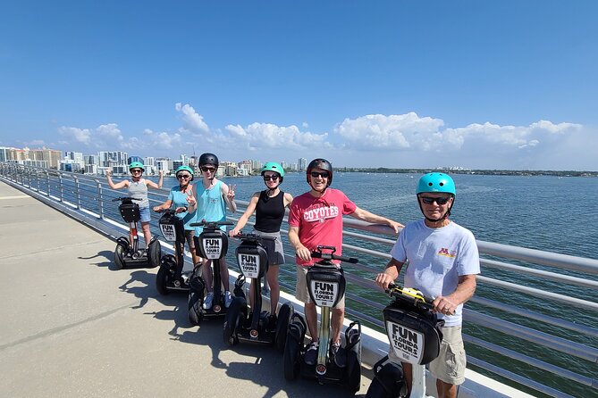 Sarasota Segway Tours - Key Points