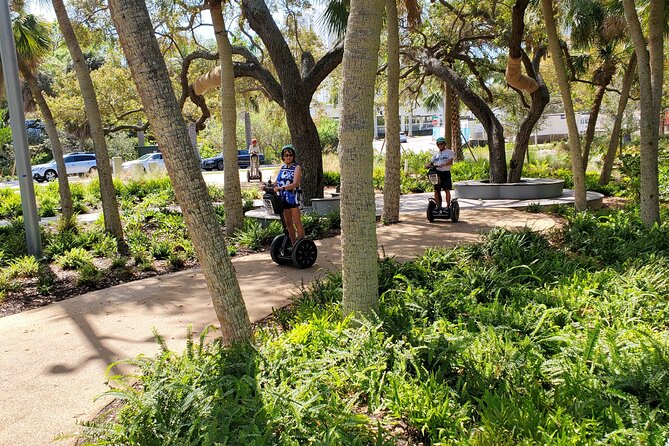 Sarasota Segway Tours - Accessibility