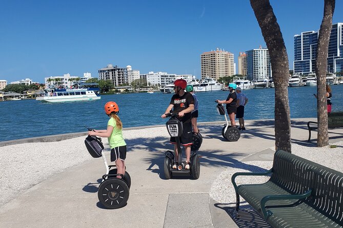 Sarasota Segway Tours - Exploring Sarasota by Segway