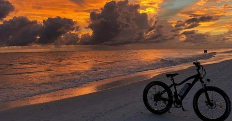 Sarasota: Siesta Key Electric Bike Sunset Tour - An In-Depth Look at the Experience