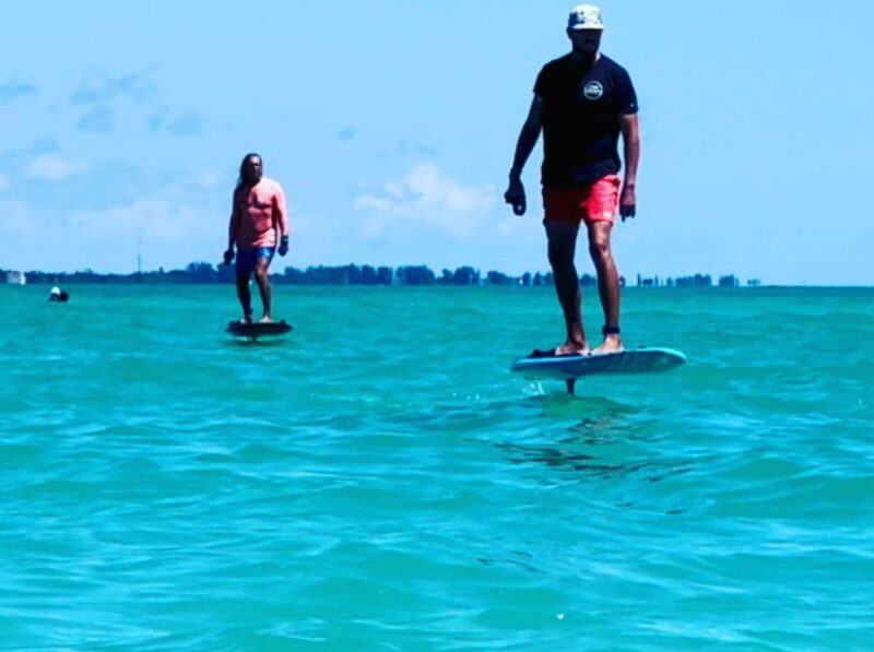 Sarasota: Ultimate Adventure - Duration and Group Size