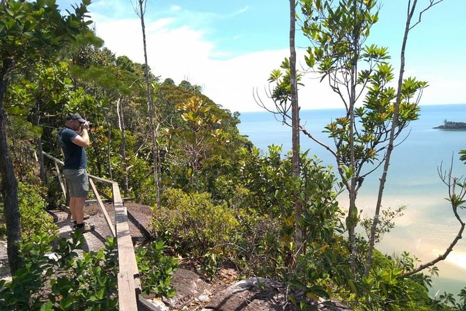 Sarawak Bako National Park Tour : Pristine Rainforest Jungle - Getting to Bako National Park