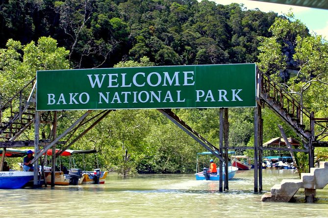 Sarawak Bako National Park Tour : Rainforest Flora & Fauna - Pickup Information