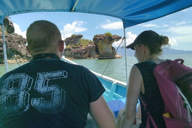 Sarawak Bako National Park Tour : Rainforest Flora & Fauna - Long-Tailed Macaques and Proboscis Monkeys