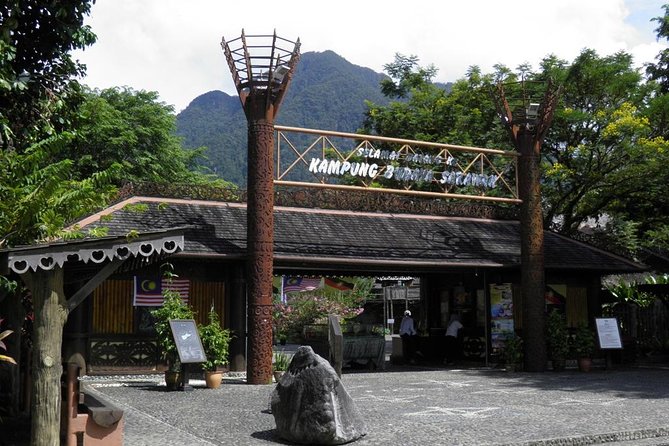 Sarawak Cultural Village Tour - Accessibility and Additional Info