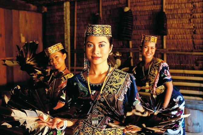 Sarawak Cultural Village Tour From Kuching - Cultural Performances