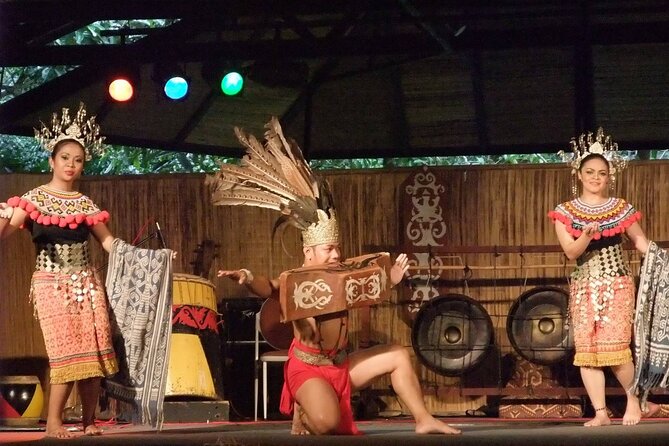 Sarawak Cultural Village Tour From Kuching - Traditional Handicrafts