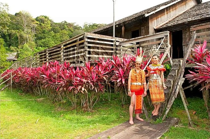 Sarawak Cultural Village Tour From Kuching - Educational Experience