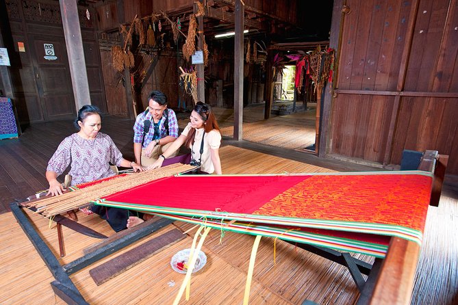 Sarawak Cultural Village Tour From Kuching - Village Features