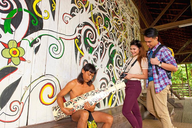 Sarawak Cultural Village Tour From Kuching - Logistics