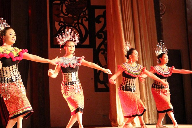 Sarawak Cultural Village Tour From Kuching - Accessibility and Participation