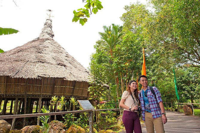 Sarawak Cultural Village Tour From Kuching - Tour Operator