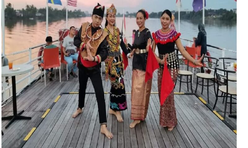 Sarawak Sunset River Cruise Tour - Itinerary Details