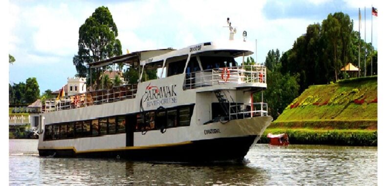 Sarawak Sunset River Cruise Tour - Pickup and Cancellation