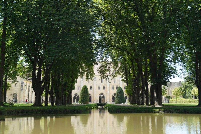Sarcelles: Royaumont Abbey Entrance Ticket - Frequently Asked Questions