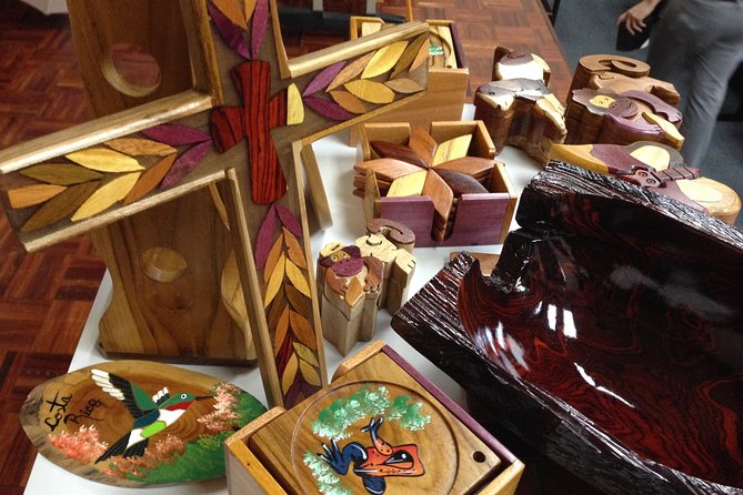 Sarchi Oxcarts & Souvenirs Shopping. Private Tour - Pricing and Booking Details