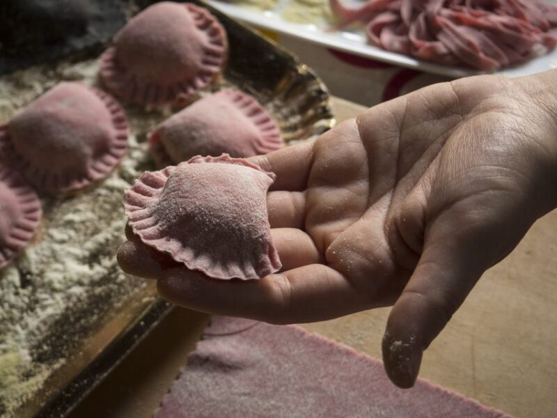 Sardinia Cooking Class: Fresh Handmade Pasta - Inclusions and Details