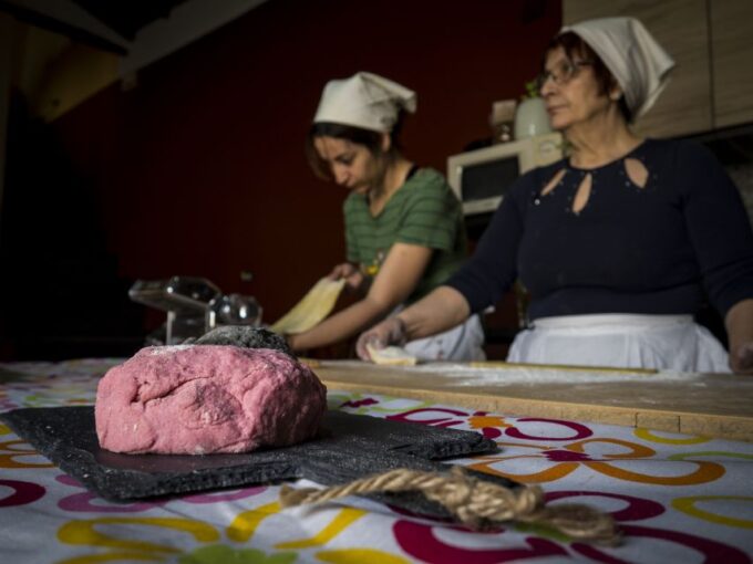 Sardinia Cooking Class: Fresh Handmade Pasta - Getting There