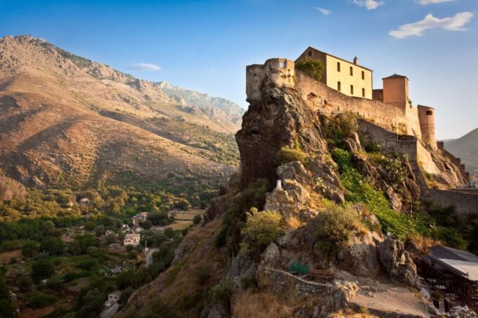Sardinia & Corsica: 14-Day Enchanted Islands' Tour - Palau, Porto Vecchio, and Ajaccio