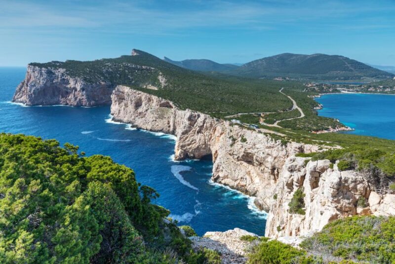 Sardinia Delight: Journey Through Italys Secret Paradise - Cagliari Walking Tour