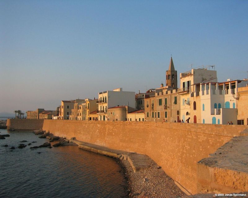 Sardinia Delight: Journey Through Italys Secret Paradise - Journey to Alghero