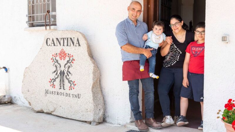 Sardinia: Dorgali Winery Tour With Tasting and Local Guide - Territorial History and Traditions