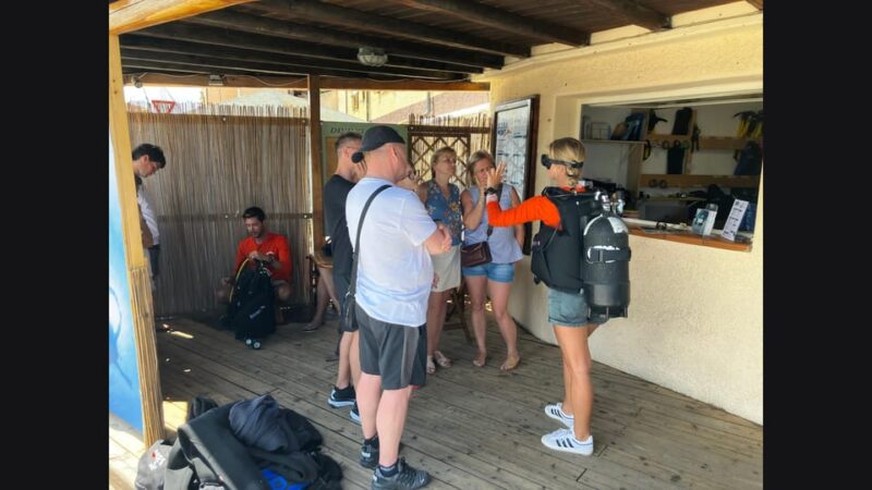 Sardinia, La Maddalena Archipelago: First Dive Experience - Overview of the Activity