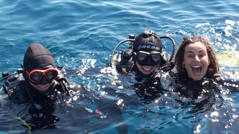 Sardinia, La Maddalena Archipelago: First Dive Experience - Diving Principles and Equipment