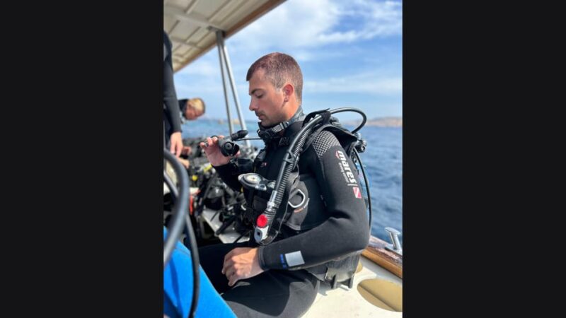 Sardinia, La Maddalena Archipelago: First Dive Experience - Exploring the Underwater Paradise