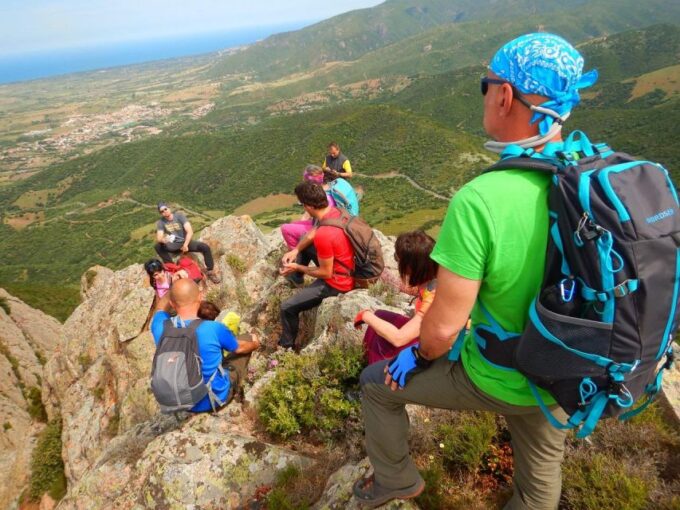 Sardinia, Monte Ruiu: Punta Manna Ring Hiking Guided Tour - Frequently Asked Questions