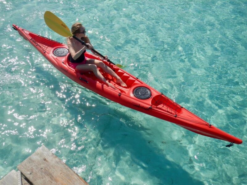 Sardinia: Morning Kayak Tour With Snorkeling and Fruit - Tour Overview and Pricing
