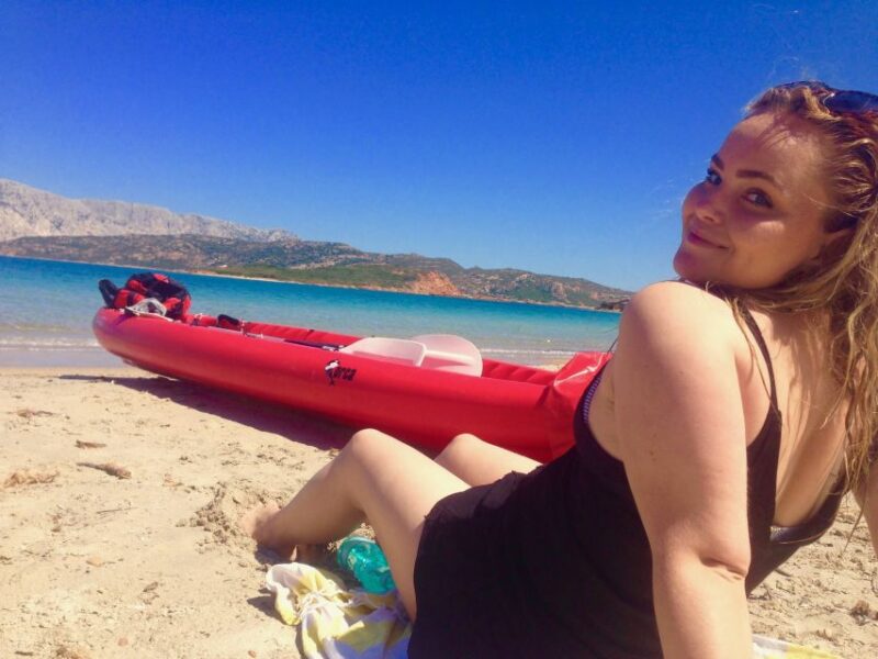Sardinia: Morning Kayak Tour With Snorkeling and Fruit - Customer Reviews and Ratings