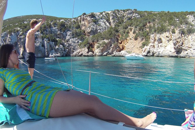 Sardinia Sailing Experience - Inclusions on the Tour