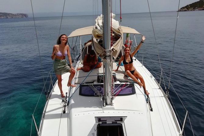 Sardinia Sailing Experience - Meeting Point and Pickup