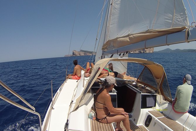 Sardinia Sailing Experience - Booking Information