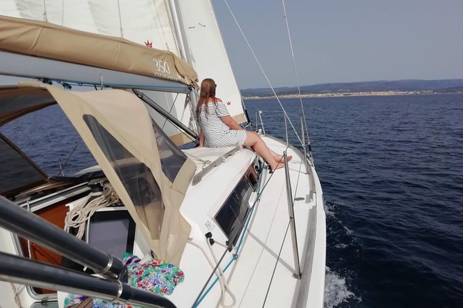 Sardinia Sailing Experience - About the Sailing Vessel