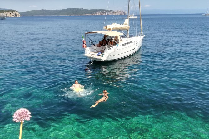 Sardinia Sailing Experience - Itinerary and Stops