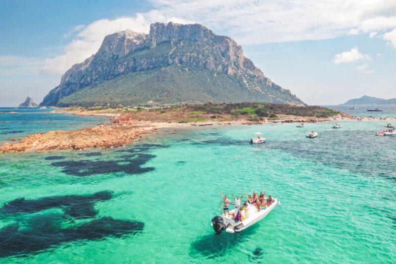 Sardinia: Tavolara Boat Tour With Snorkeling - Included Amenities