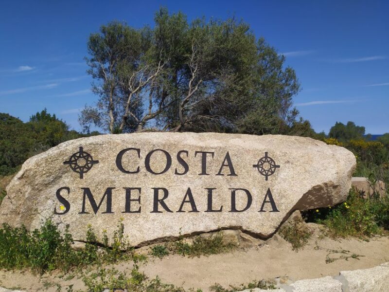 Sardinia: Tour Costa Smeralda in Minibus - Pickup and Group Details