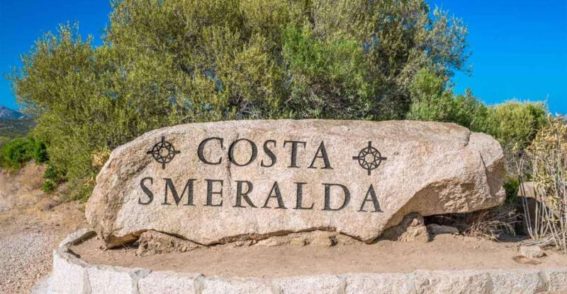 SARDINIA : Tour of the Costa Smeralda With Stops - Key Points