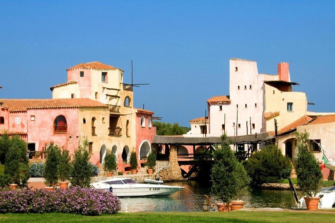 Sardinia: Tour of the Costa Smeralda With Stops - Cancellation Policy