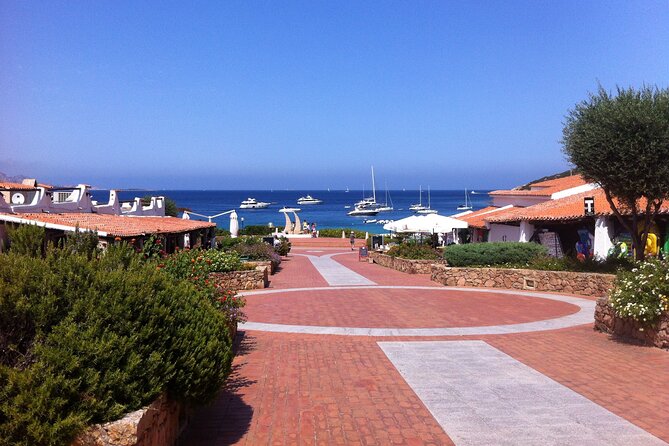 Sardinia: Tour of the Costa Smeralda With Stops - Tour Itinerary