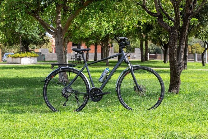 Sardinia Trekking Bike Rental - Rental Details