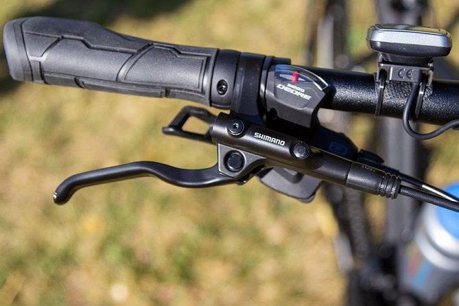 Sardinia Trekking Bike Rental - Health and Accessibility