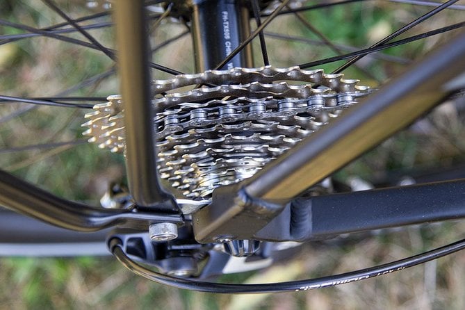 Sardinia Trekking Bike Rental - Booking Information