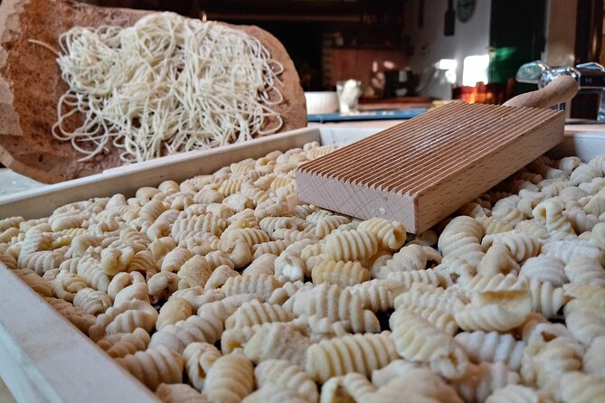 Sardinian Countryside Home Cooking Pasta Class & Meal at a Farmhouse - Exploring Traditional Sardinian Pasta