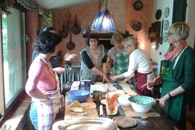 Sardinian Countryside Home Cooking Pasta Class & Meal at a Farmhouse - Location and Meeting Point