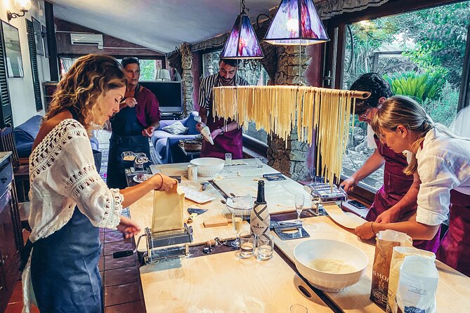 Sardinian Countryside Home Cooking Pasta Class & Meal at a Farmhouse - Maximum Group Size and Cancellation