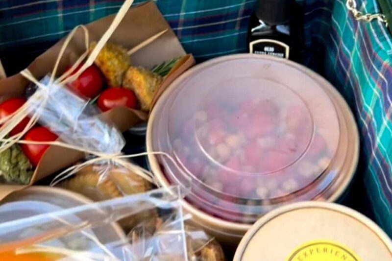 Sardinian Olive Oil Tasting & Picnic Among the Olive Trees - Key Points