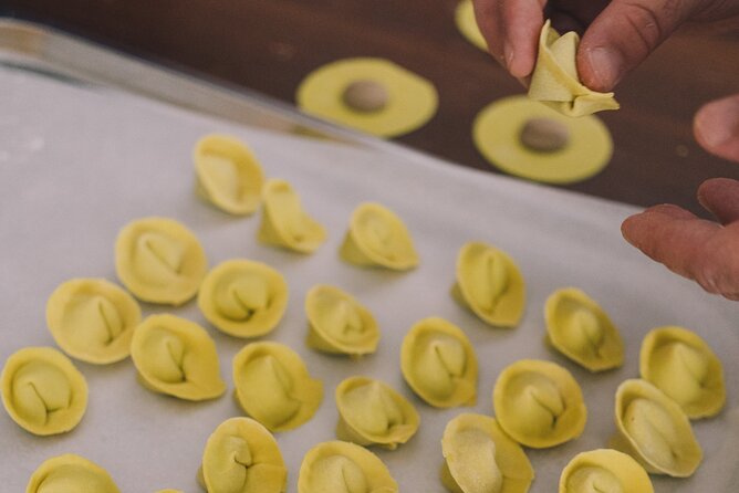 Sardinian Pasta-Making Half-Day Guided Workshop in Olbia - Whats Included